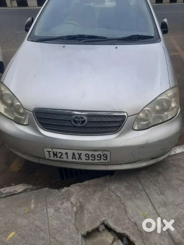 Toyota Corolla H1 1.8j 2008 Petrol Manual