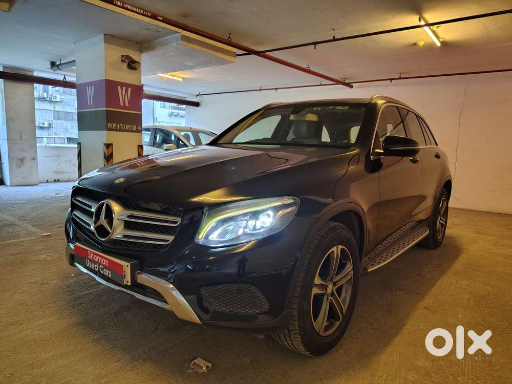 Mercedes-benz Glc Class