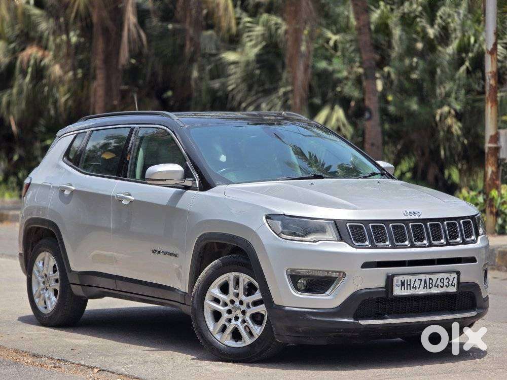 Jeep Compass 2.0 Limited (o) Diesel, 2018, Diesel