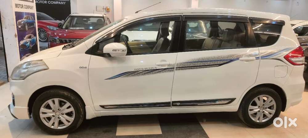 Maruti Suzuki Ertiga Shvs Zdi Plus, 2018, Diesel
