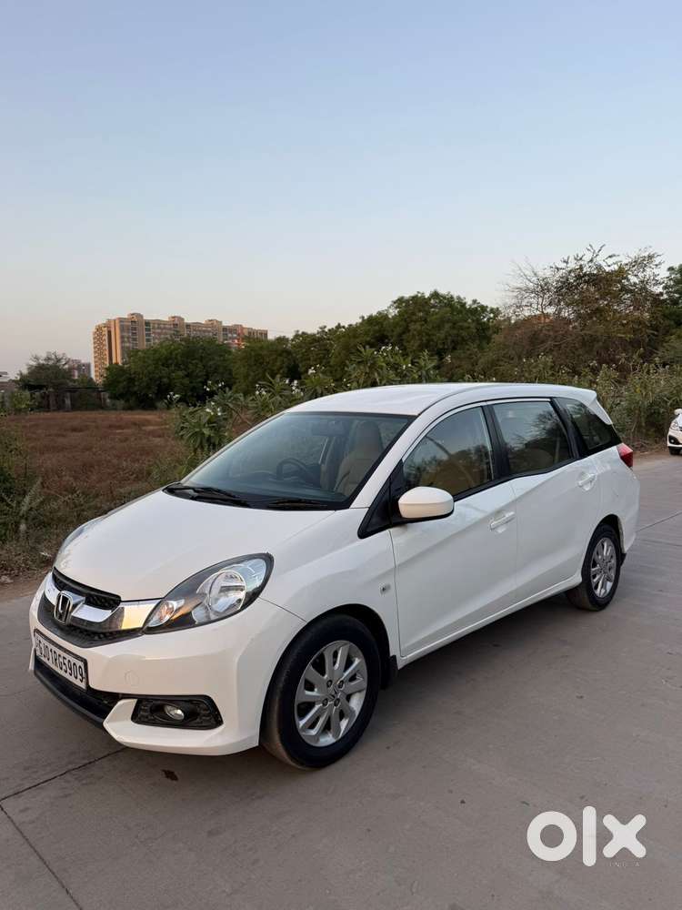 Honda Mobilio V I-dtec, 2014, Diesel