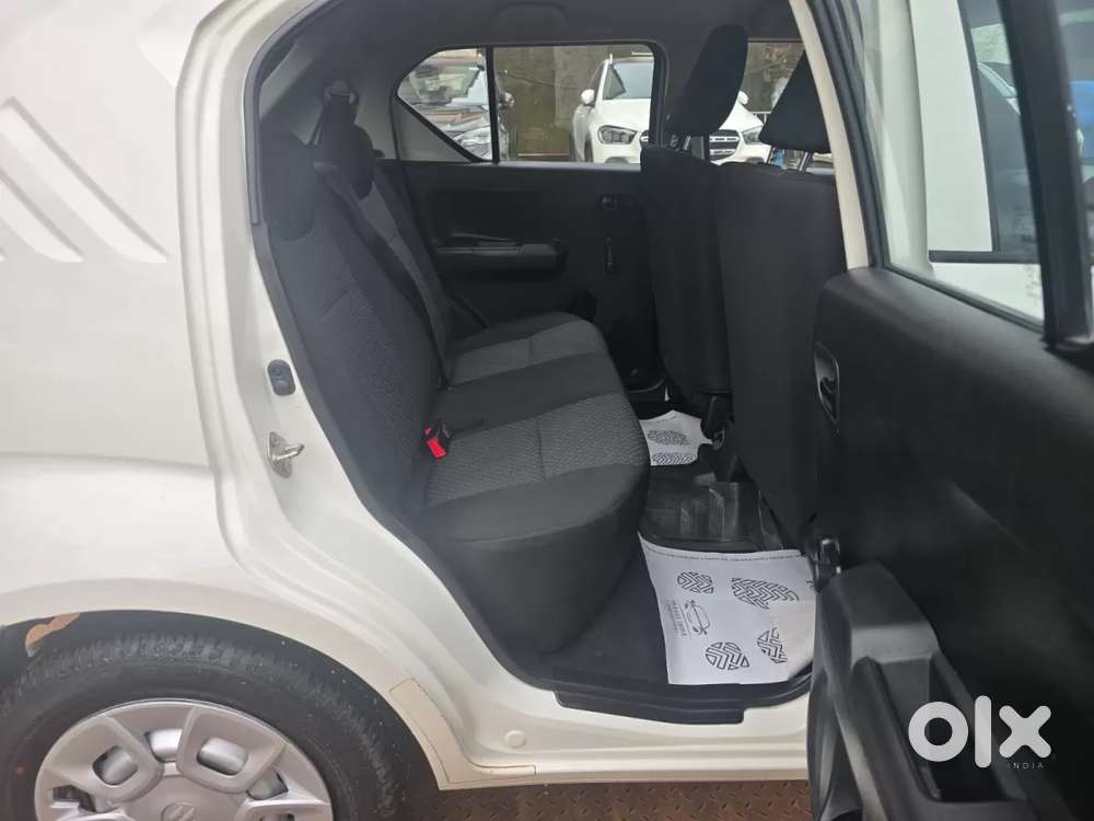 Maruti Suzuki Ignis 1.2 Sigma Mt, 2023, Petrol