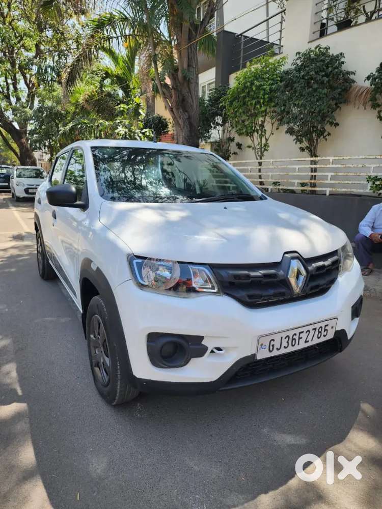 Renault Kwid Special 2018 Edition