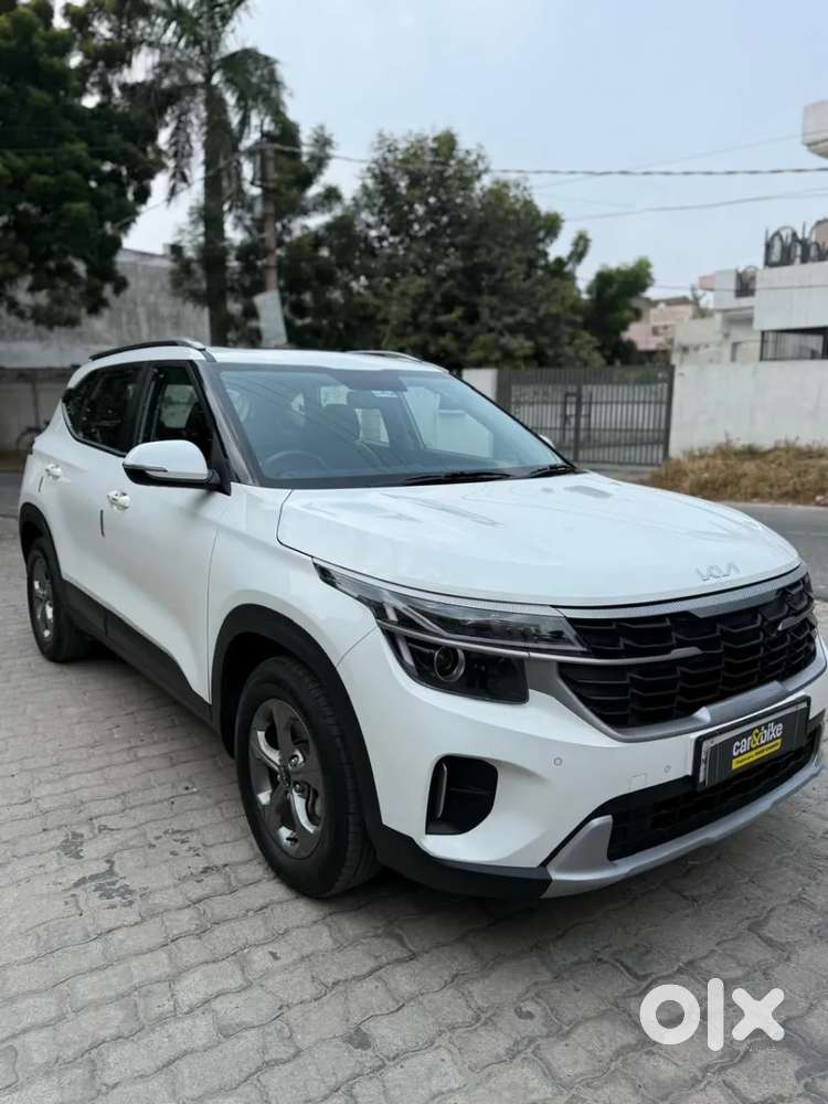 Kia Seltos, 2025, Petrol