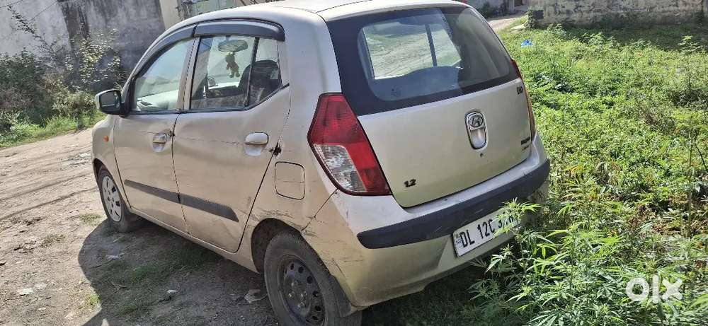 Hyundai I10 2010 Automatic Petrol Good Condition