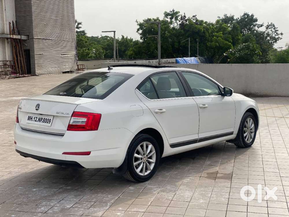 Skoda Octavia Elegance 2.0 Tdi At, 2017, Diesel