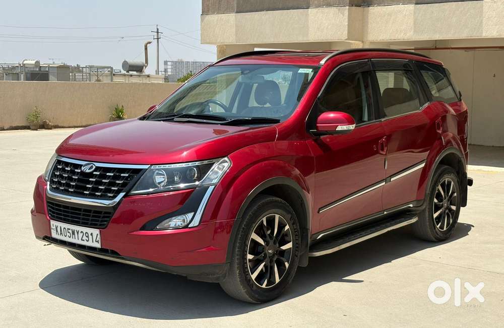 Mahindra Xuv500 W11 At, 2018, Diesel