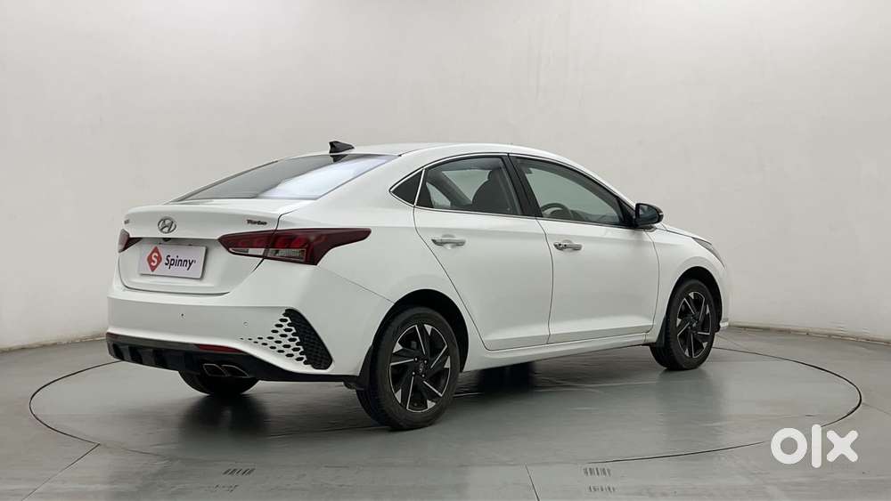 Hyundai Verna 1.0 Sx (o) Turbo Gdi Dct, 2020, Petrol