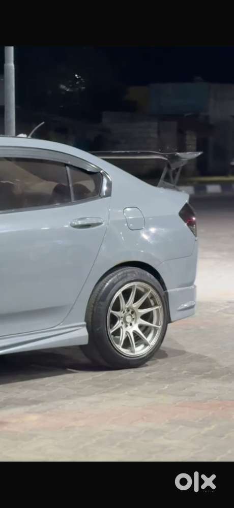 Honda City 2010 Petrol Manual