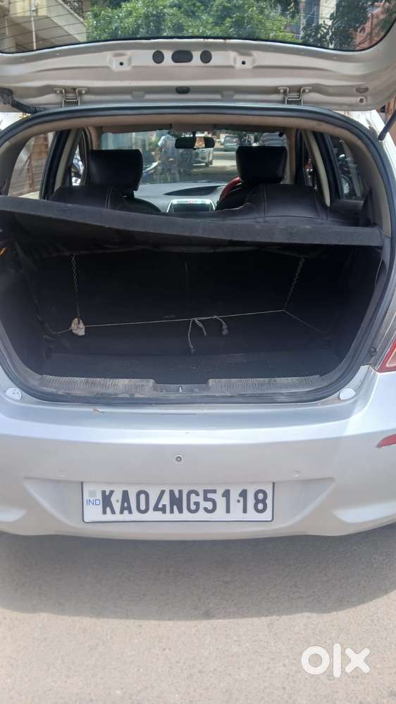 Hyundai I20 Magna Optional 1.2, 2013, Diesel