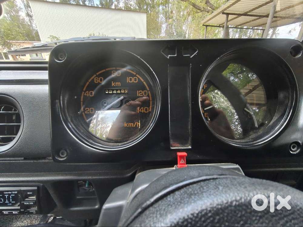 Modified Rally Gypsy 4x4