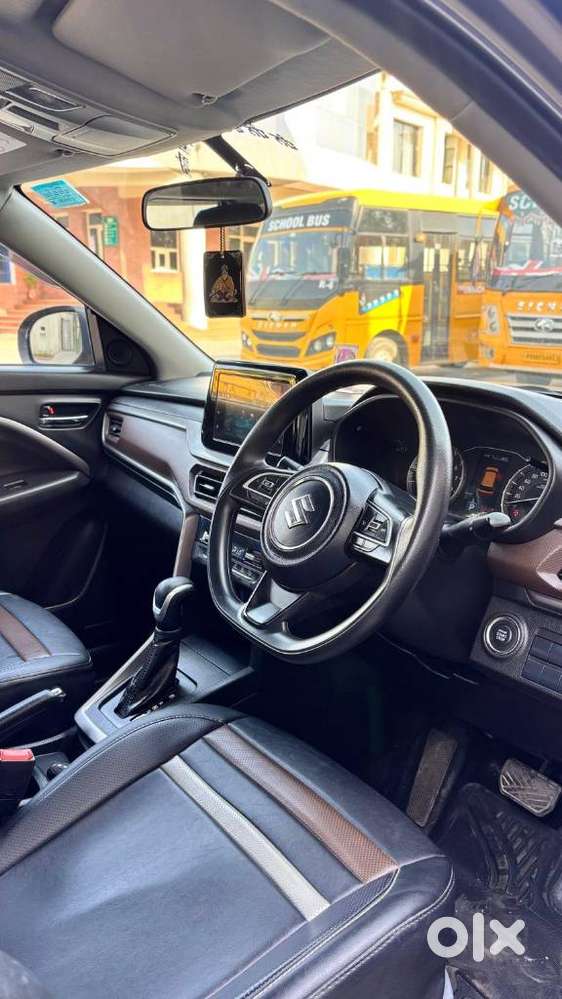 Maruti Suzuki Brezza, 2024, Petrol