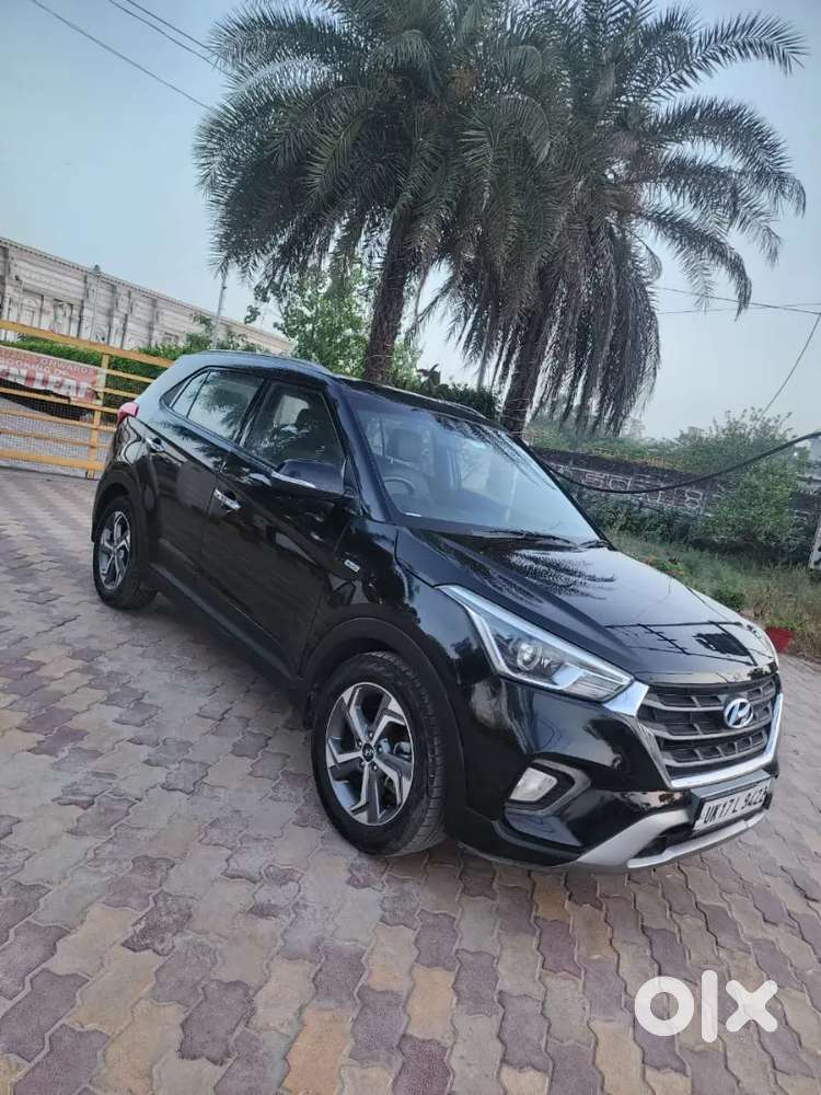 Hyundai Creta 2019 Diesel 71000 Km Driven