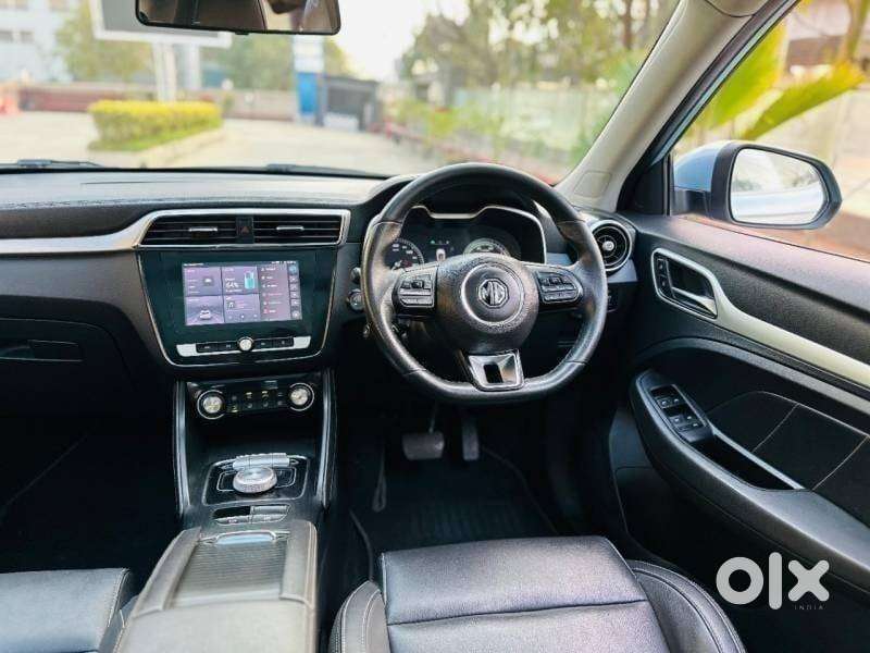 Mg Zs Ev Exclusive, 2020, Electric