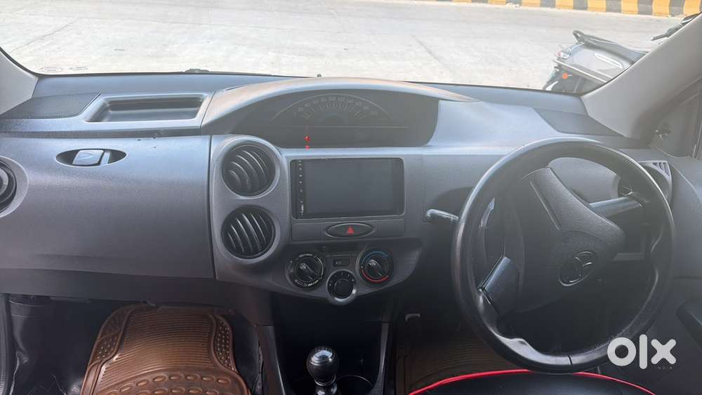 Toyota Etios Gd Diesel 2014