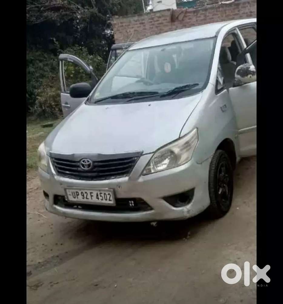 Toyota Innova 2.5 G 2006