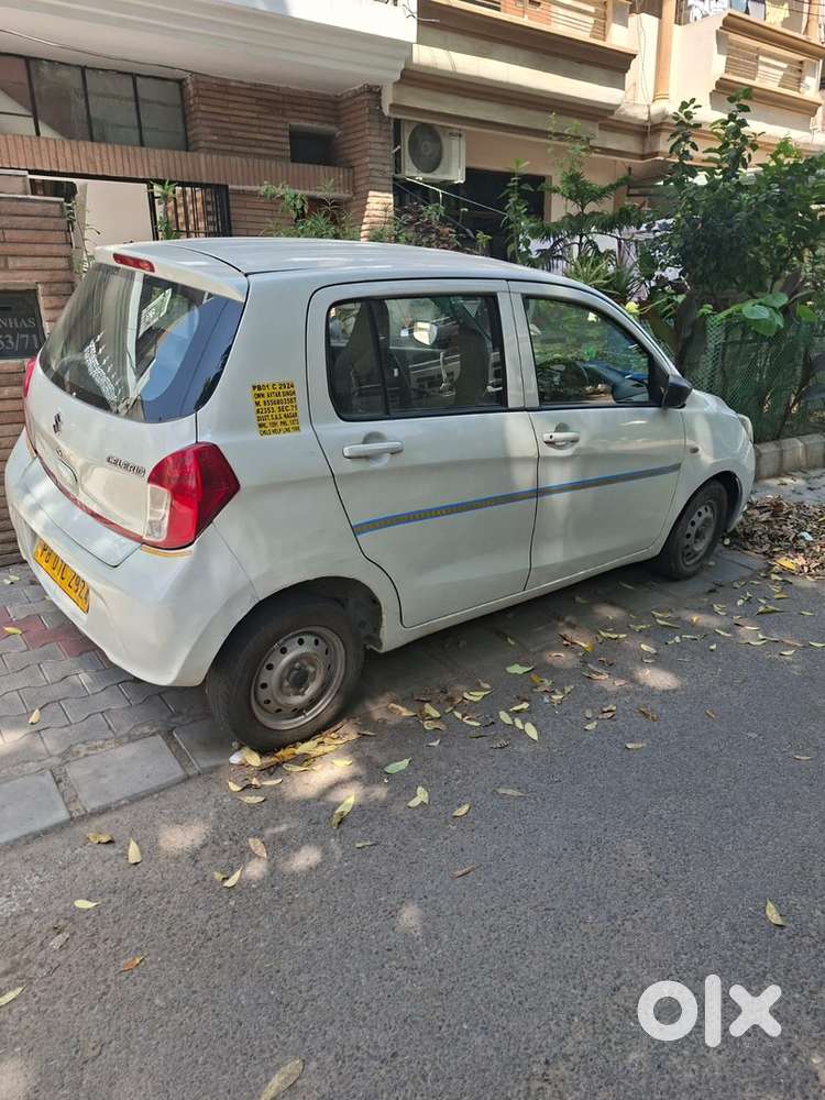 Maruti Suzuki Celerio 2018 Petrol+cng 125000 Km Driven