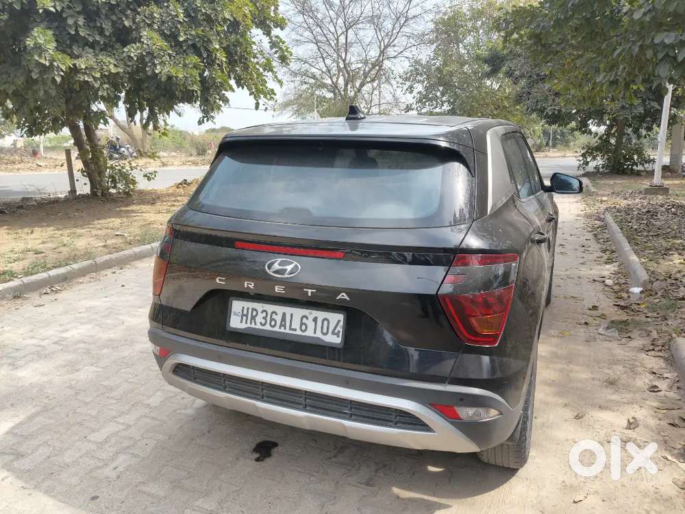 Hyundai Creta Facelift 2022
