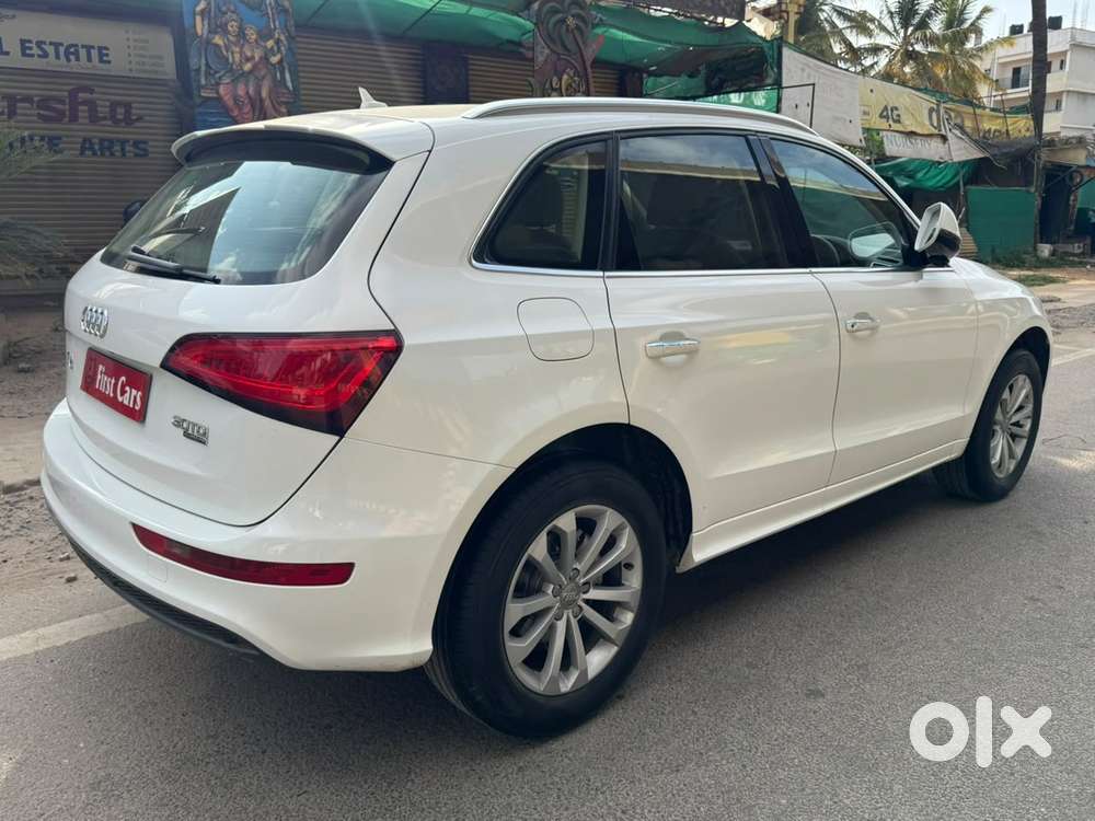Audi Q5 2.0 Tdi Quattro Premium Plus, 2015, Diesel