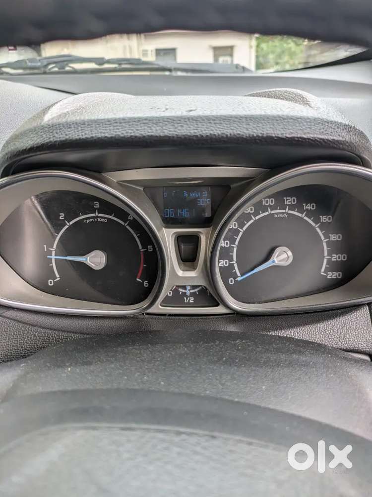 Ford Ecosport 2016 Diesel Car