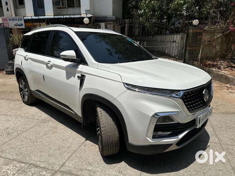 Mg Hector Sharp At, 2021, Petrol
