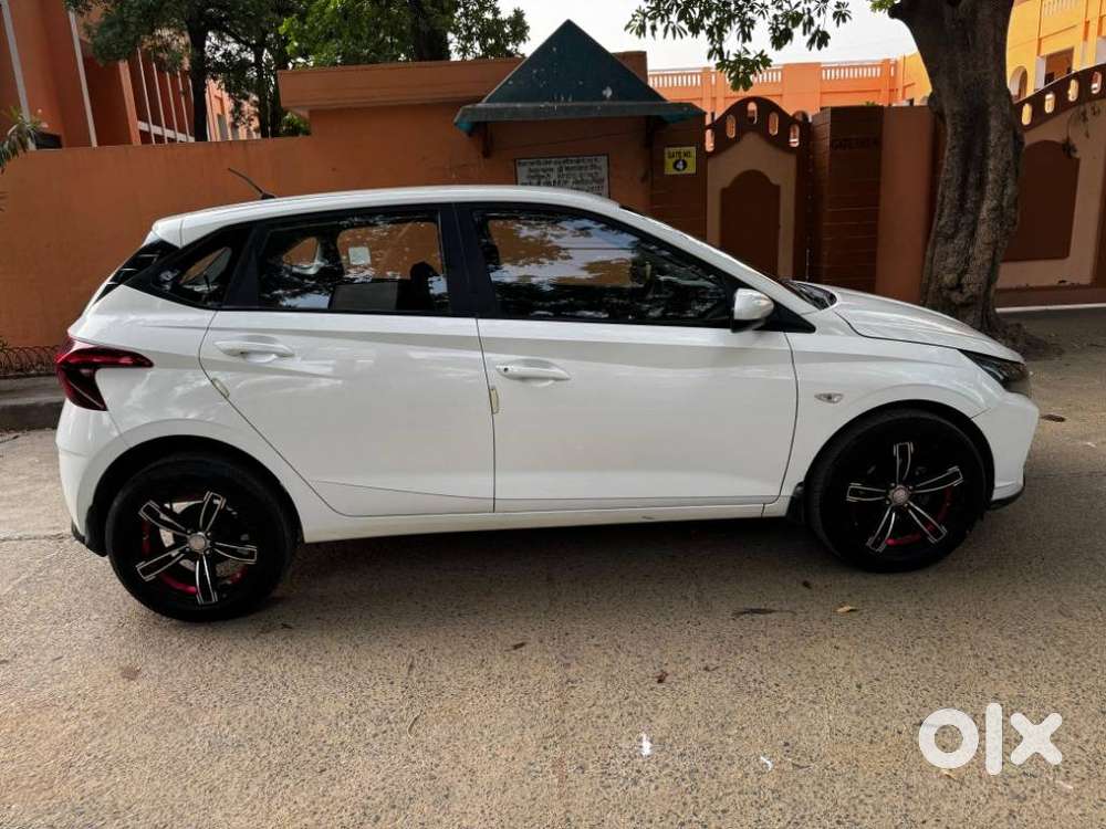 Hyundai I20 Magna Plus, 2021, Diesel