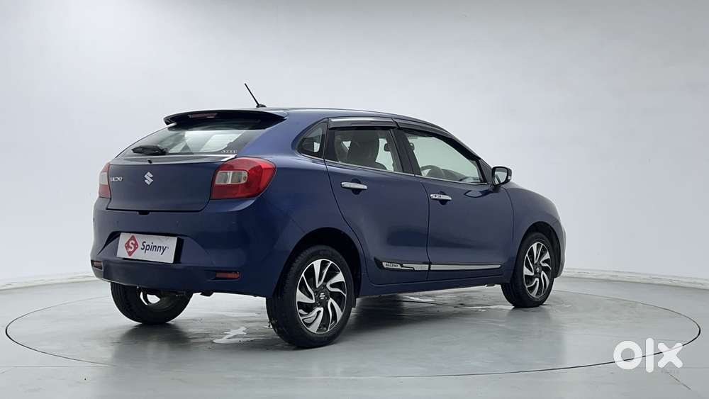 Maruti Suzuki Baleno 1.2 Zeta, 2020, Petrol