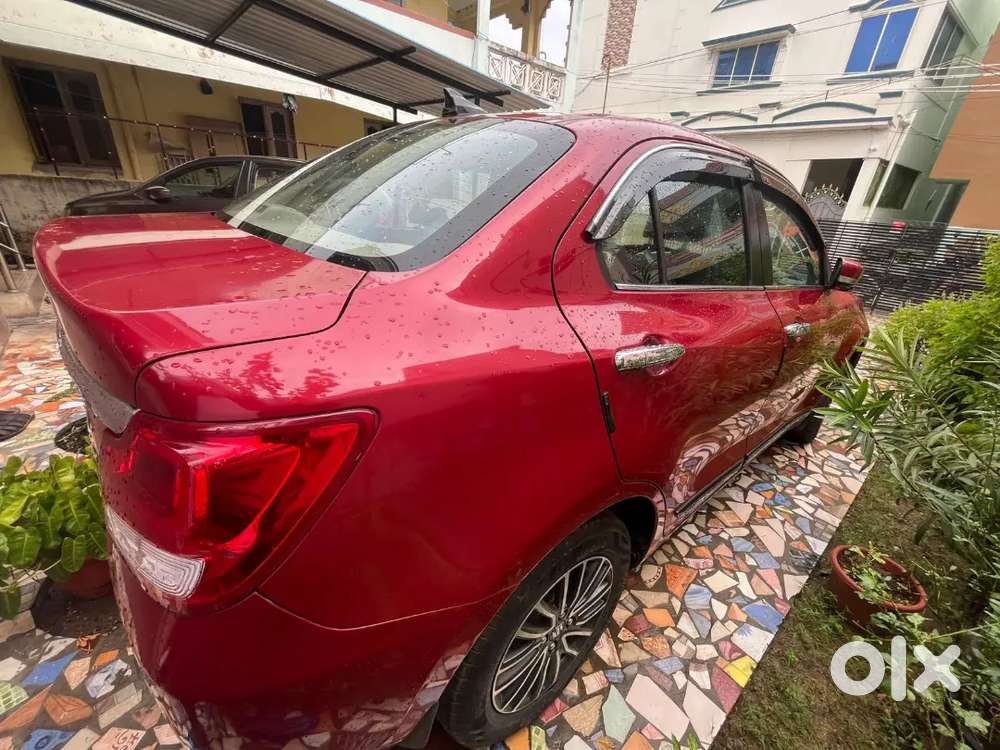 Maruti Suzuki Dzire 2021
