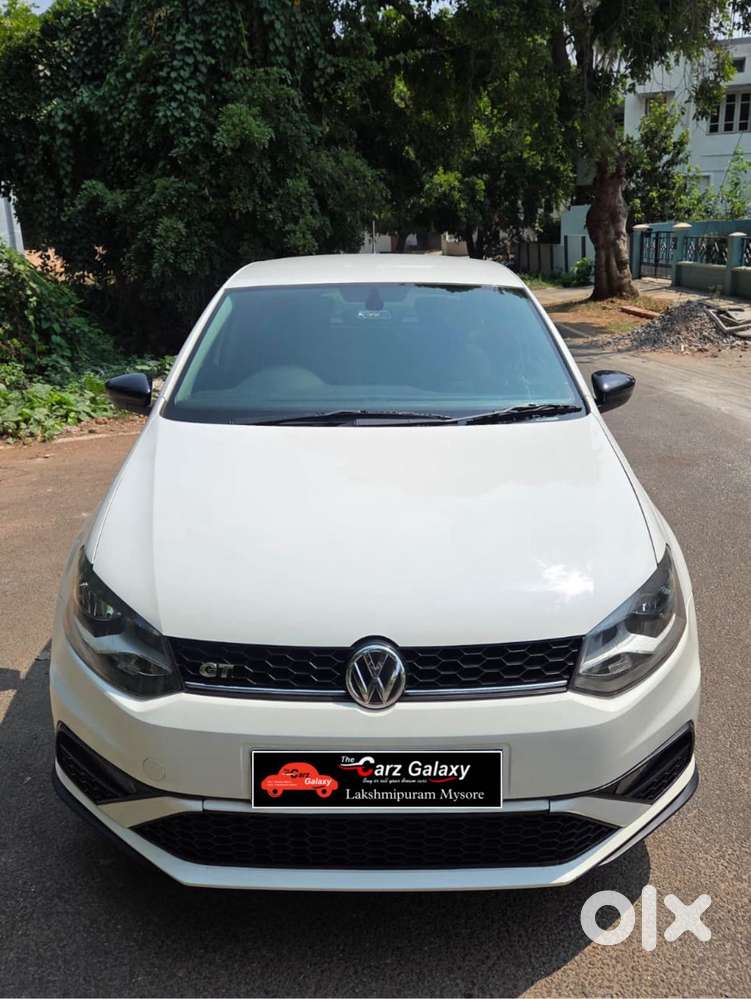 Volkswagen Polo Gt Tsi, 2019, Petrol