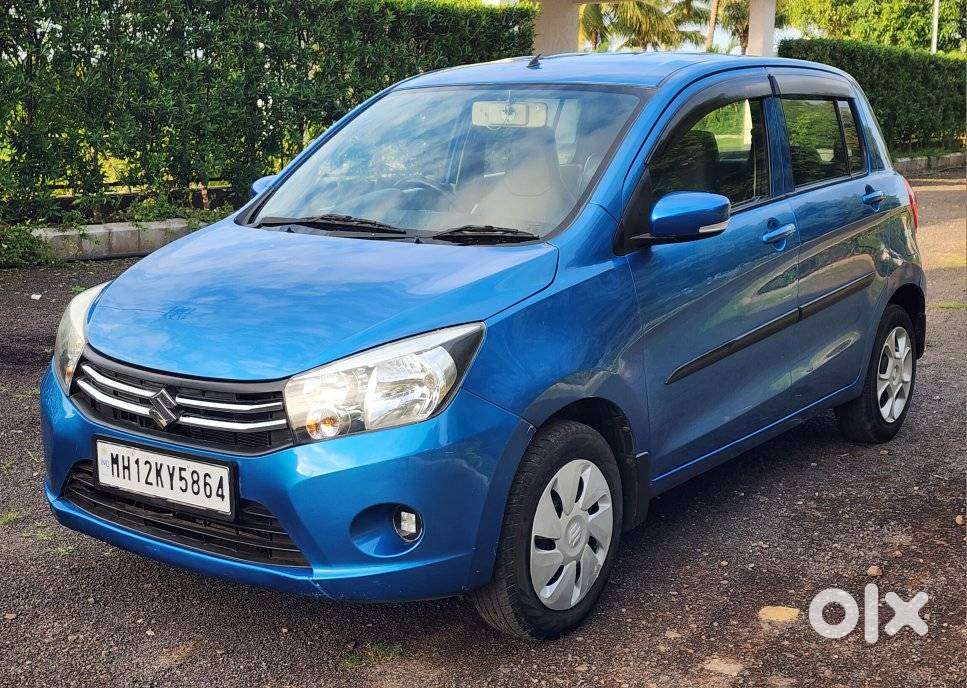 Maruti Suzuki Celerio Vxi, 2014, Petrol