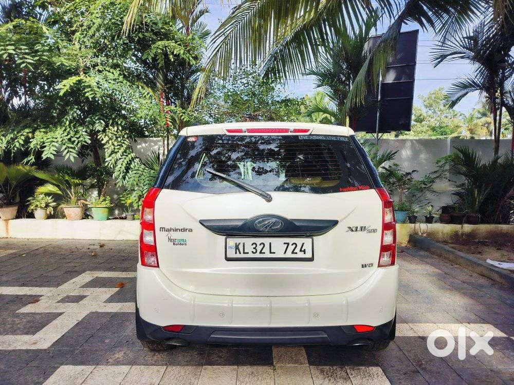 Mahindra Xuv500 W6 1.99 Mhawk, 2017, Diesel