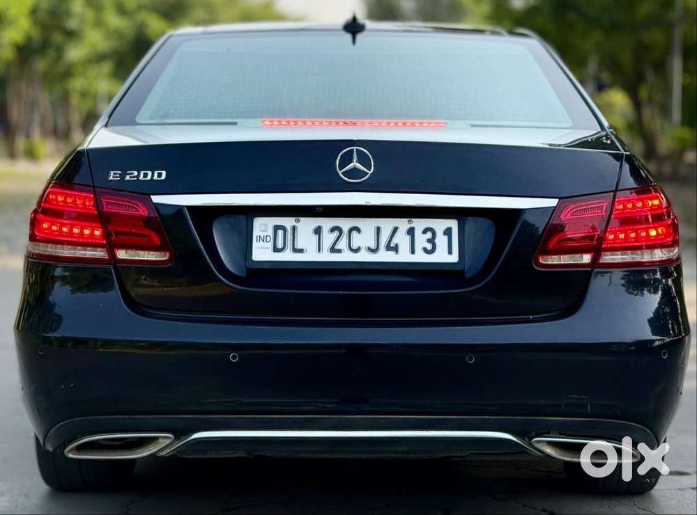 Mercedes-benz E-class E 200, 2016, Petrol