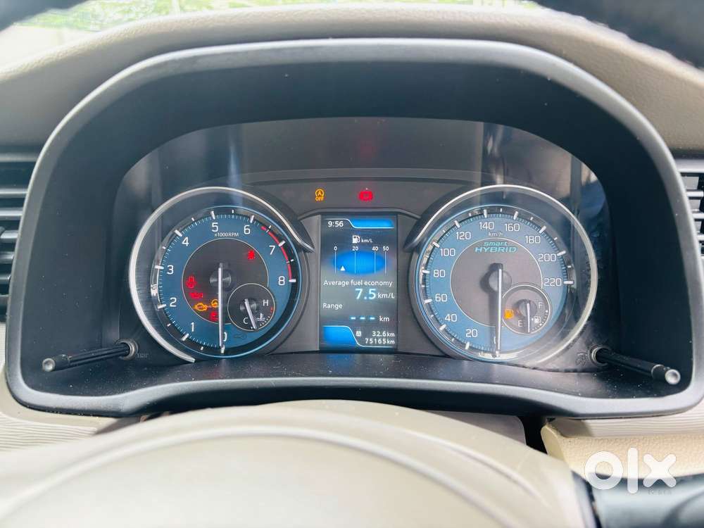 Maruti Suzuki Ertiga 1.5 Vxi, 2021, Petrol