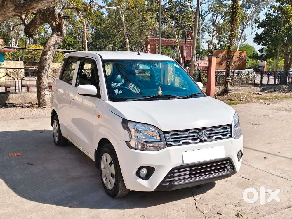Maruti Suzuki Wagon R 1.0 Vxi Cng, 2024, Cng & Hybrids