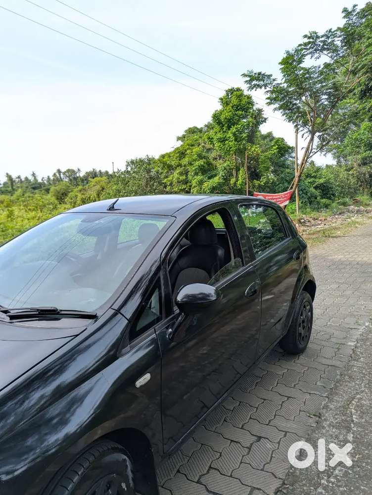 Fiat Punto 2009 Diesel