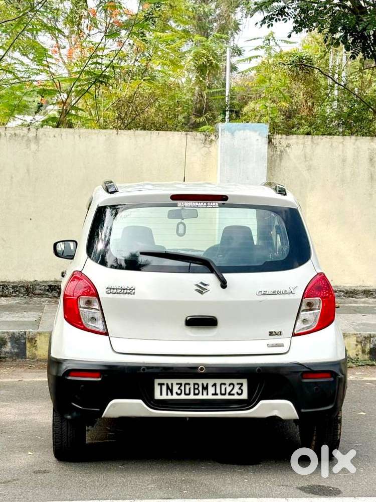 Maruti Suzuki Celerio X Amt Zxi Option, 2019, Petrol
