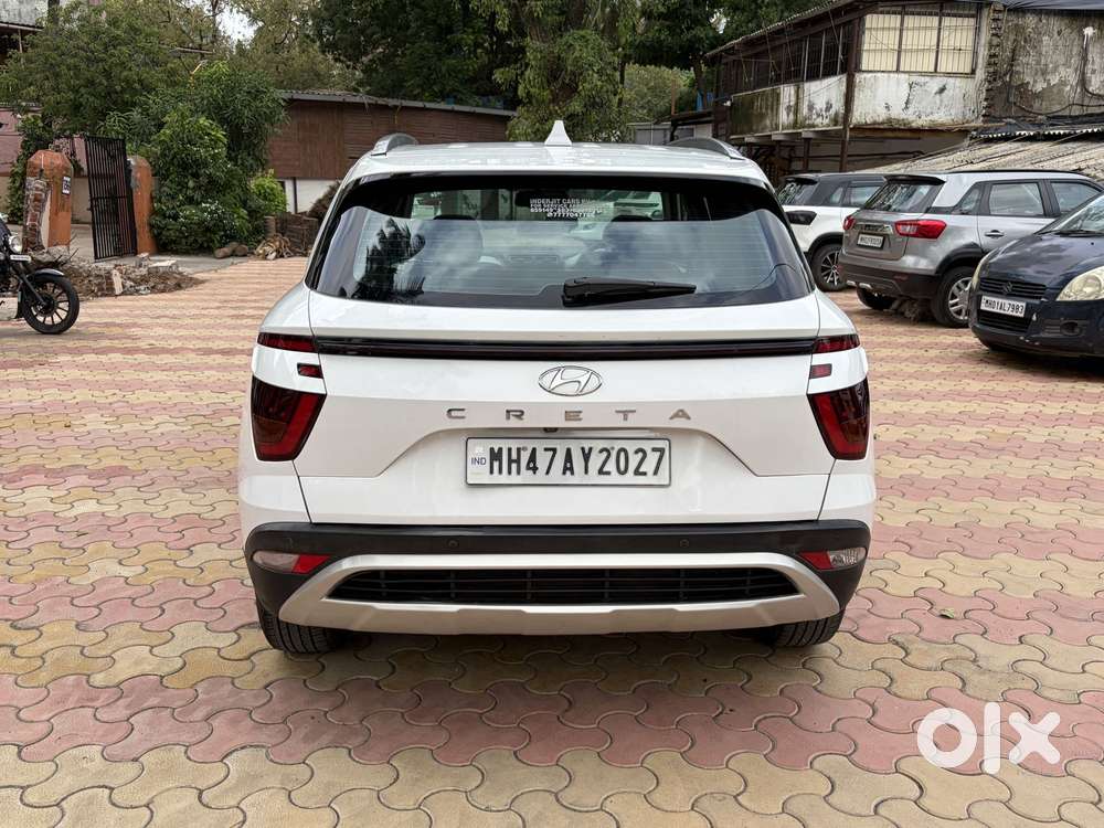 Hyundai Creta 1.5 Sx (o) Diesel At, 2021, Diesel