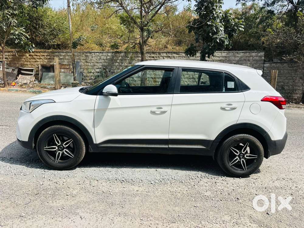 Hyundai Creta 1.4 E Plus Crdi, 2019, Diesel