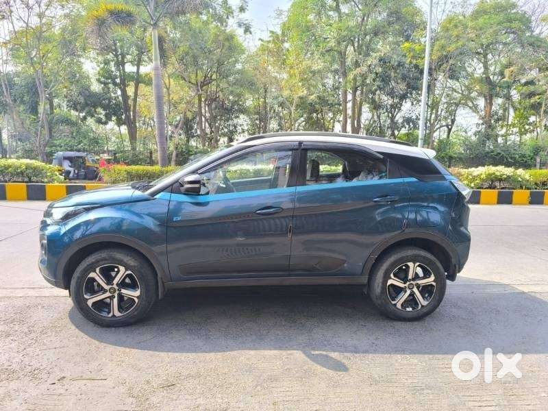 Tata Nexon Ev Xz Plus, 2022, Electric