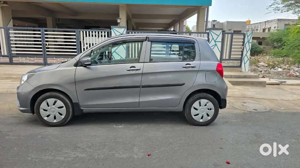 Maruti Suzuki Celerio 2017 Petrol Automatic
