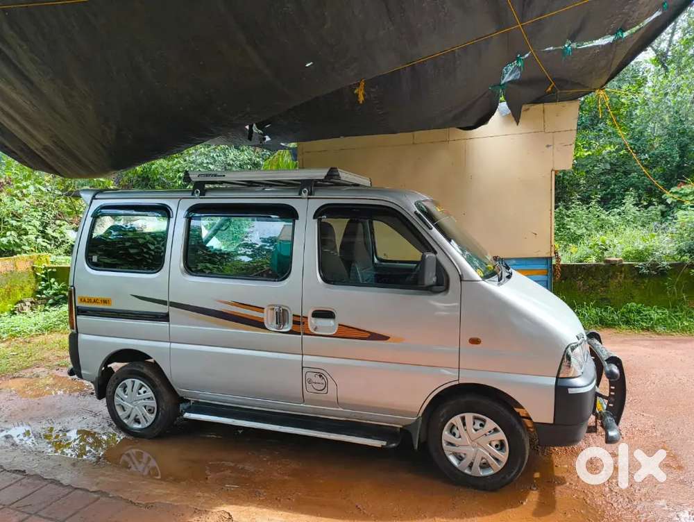 Maruti Suzuki Eeco 2024