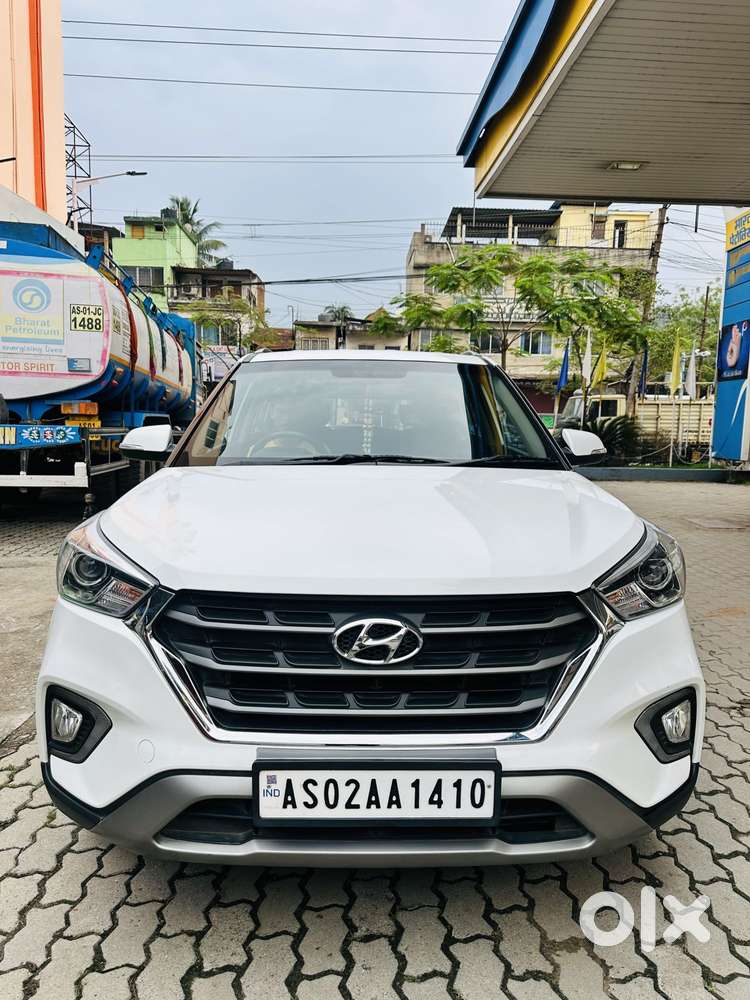 Hyundai Creta 1.6 Sx, 2019, Petrol