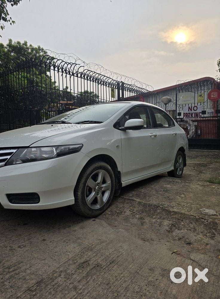 Honda City S Mt, 2013, Petrol