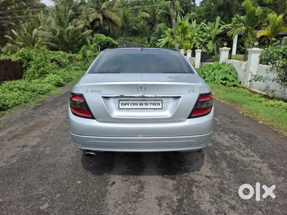 Mercedes-benz E-class 2010 Diesel 170000 Km Driven