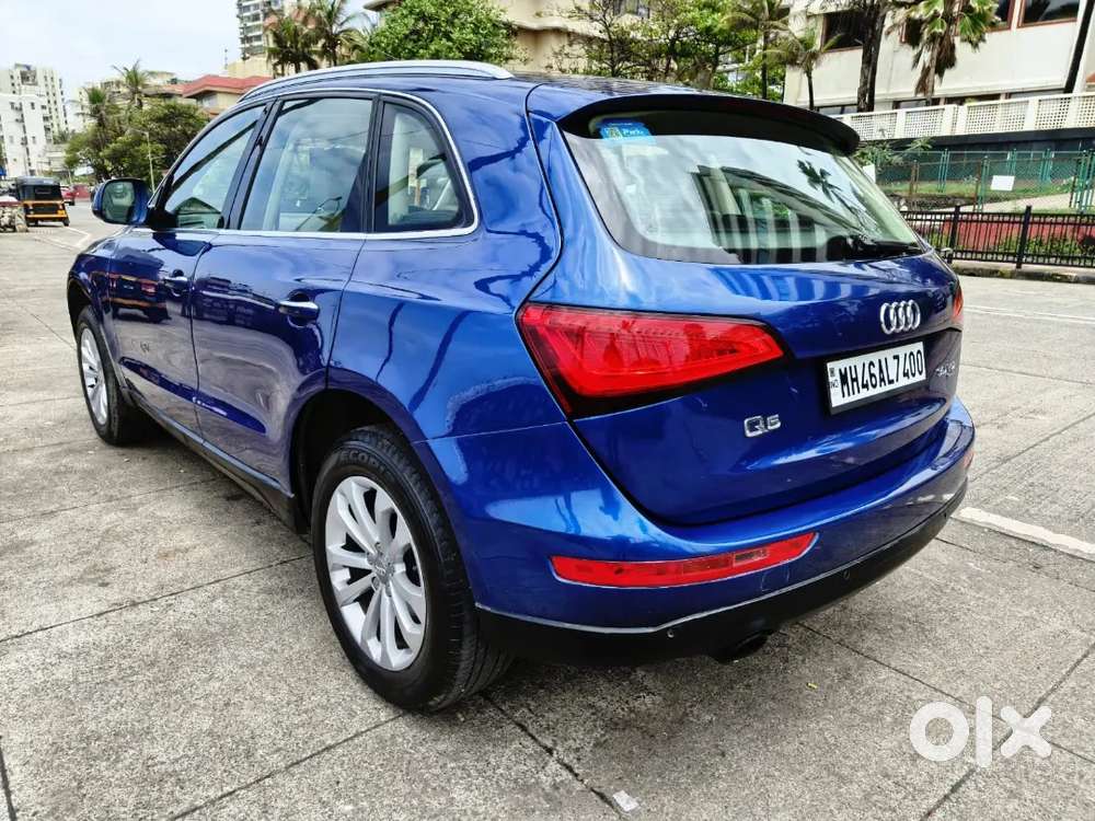 Audi Q5 2015 Diesel Well Maintained