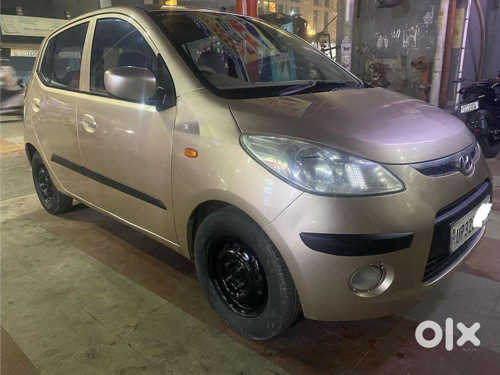 Hyundai I10 With Sunroof Awesome Condition