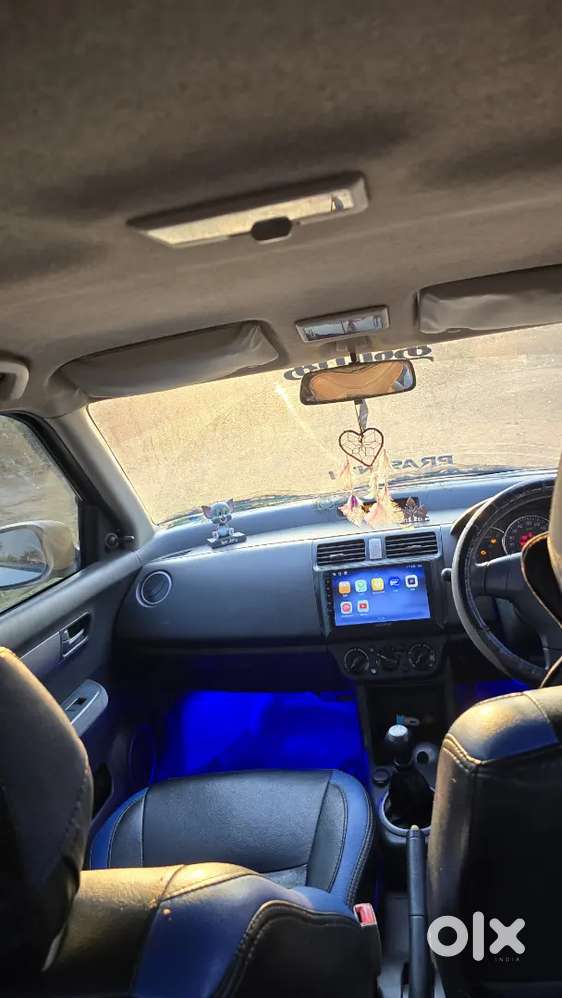 Maruti Suzuki Dzire 2009