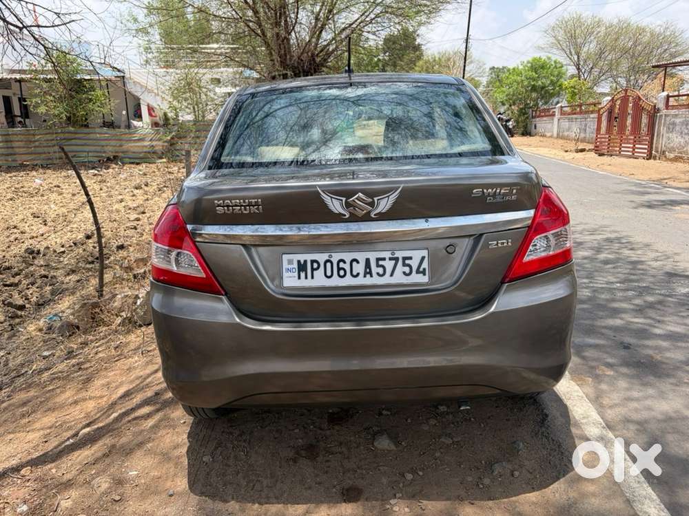 2016 Maruti Diesel Manual