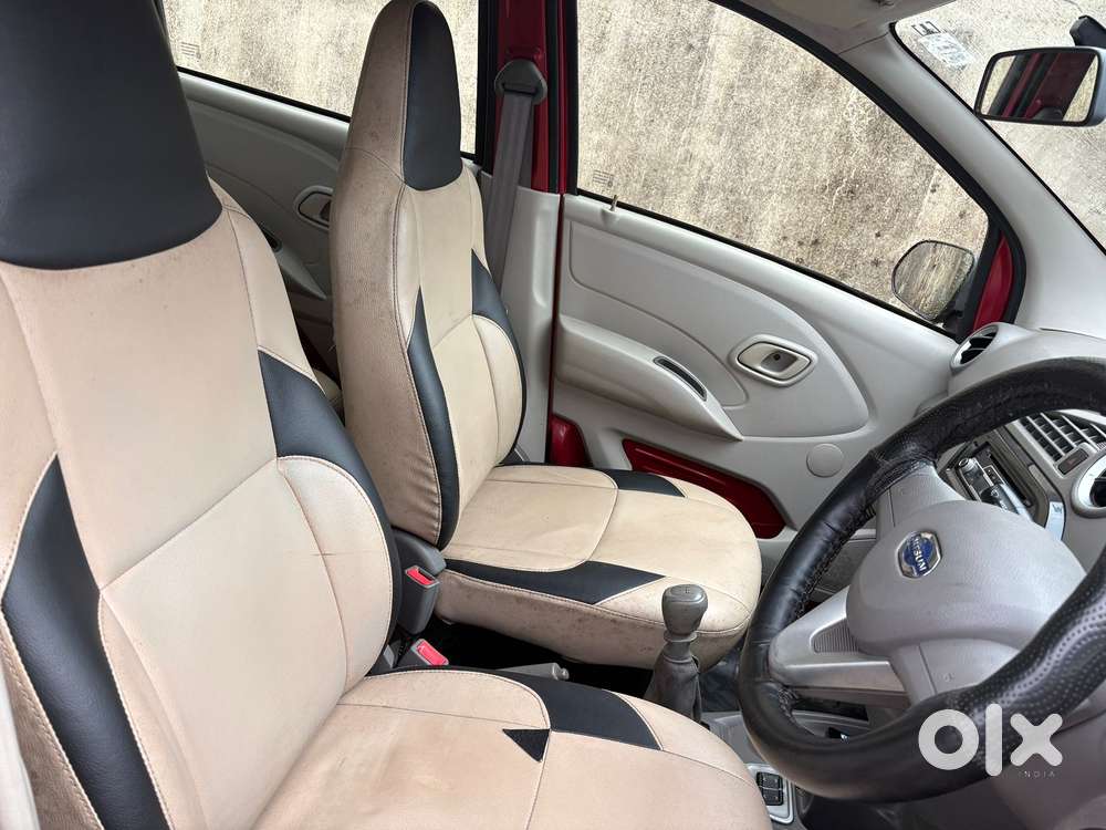 Datsun Redigo Gold Limited Edition, 2016, Petrol