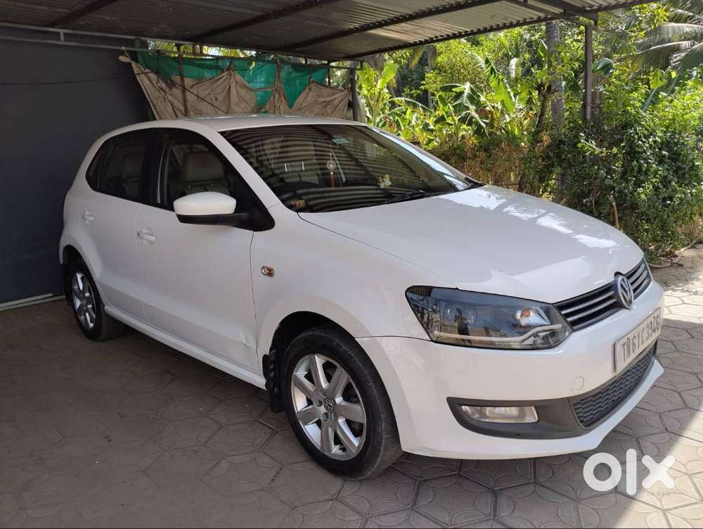 Polo 2012 Model